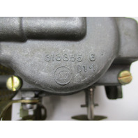 388464 Evinrude Outboard Complete Carburetor Assembly