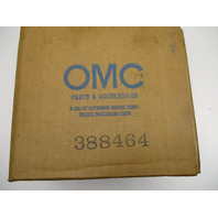 388464 Evinrude Outboard Complete Carburetor Assembly