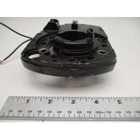 8240181 Mercury Commander 3000 Remote Control Handle Bezel & Switch 87-133982