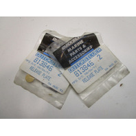 Quicksilver Mercury Marine Boat OEM (Set of 2) Release Plate Part No. 813846 2