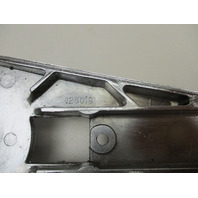 126019 Chrome OMC Shift & Throttle Remote Control Handle Frame