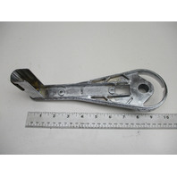 126019 Chrome OMC Shift & Throttle Remote Control Handle Frame