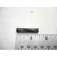 126032 OMC Evinrude Johnson Consealed Side Mount Control Neutral Lockout Spring