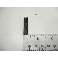 126032 OMC Evinrude Johnson Consealed Side Mount Control Neutral Lockout Spring