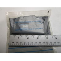 25-41605-1 Mercury Outboard PLATE, BOTTOM COWL WITH STOP SWITCH (LIGHT GRAY)