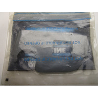 25-41605-1 Mercury Outboard PLATE, BOTTOM COWL WITH STOP SWITCH (LIGHT GRAY)