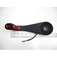 126778 OMC Shift & Throttle Remote Control Handle Evinrude Johnson W/Trim