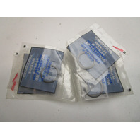 Quicksilver Fuel Inlet Fitting Washer 12-74784 (Set of 4)