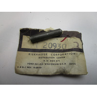 OEM NEW QUICKSILVER MERCURY CAM FOLLOWER 20930