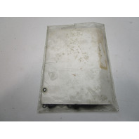 QUICKSILVER QUICKFIT EVINRUDE JOHNSON GEAR HOUSING SEAL KIT P/N 802439