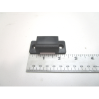 Bayliner Bimini Top Black Plastic Mounting Bracket