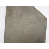 MasterCraft Boat Rudder 12.5" x 7.25" Shaft 6.25" x 1 1/8" Bronze