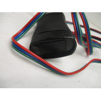 Bayliner Morse Boat Remote Control Handle Grip W/Trim Switch