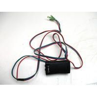 Bayliner Morse Boat Remote Control Handle Grip W/Trim Switch