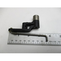 OMC 324673, 324671, 324664 Cable Control Lever w/ Spacer & Arm Assembly