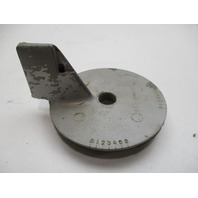 0327640 Evinrude Johnson Standard Lower Gear Case Trim Tab