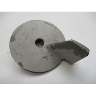 0327640 Evinrude Johnson Standard Lower Gear Case Trim Tab