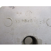 0327640 Evinrude Johnson Standard Lower Gear Case Trim Tab