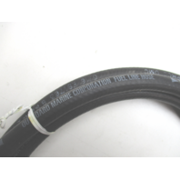 Johnson Evinrude EPA Compliant Gas Fuel Hose and Primer Bulb Line Assembly 8'