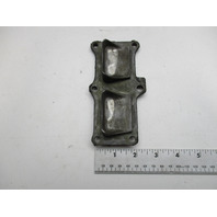 0333733 By-pass Crank Case Cover 9.9/10 & 15 HP Johnson Evinrude 2 Cyl