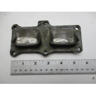 0333733 By-pass Crank Case Cover 9.9/10 & 15 HP Johnson Evinrude 2 Cyl