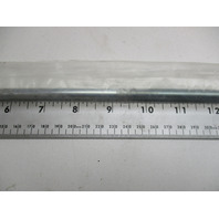 55-3024 Panther 24" Zinc Plated 3/8" Kicker Engine Steering Connecting Rod