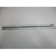 55-3024 Panther 24" Zinc Plated 3/8" Kicker Engine Steering Connecting Rod