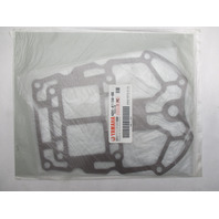 6D0-41134-00-00 New Inner Cover Exhaust Manifold Gasket Yamaha