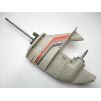 Chrysler, Sears 7.5, 9.9, 10, 12.9 15 HP Outboard Lower Unit  Short Shaft 15"