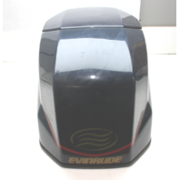 5004953 OMC Evinrude Ficht 75 HP V4 Top Engine Motor Cover Cowl Hood