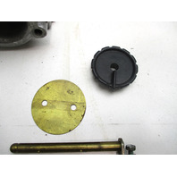 HD-37A Tillotson Vintage OMC Evinrude Snowmobile Carburetor Parts