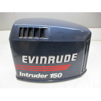 0284727 Johnson Evinrude Engine Top Motor Cover Cowl Intruder 150hp V6