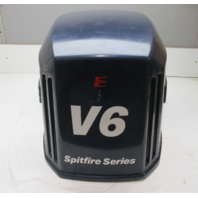 0284727 Johnson Evinrude Engine Top Motor Cover Cowl Intruder 150hp V6