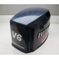 0284727 Johnson Evinrude Engine Top Motor Cover Cowl Intruder 150hp V6