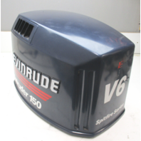 0284727 Johnson Evinrude Engine Top Motor Cover Cowl Intruder 150hp V6