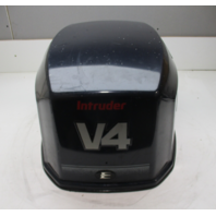 0284741 Johnson Evinrude Engine Top Motor Cover Cowl Intruder 115 HP V4