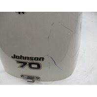 5032863 OMC Johnson Outboard 70 HP Four Stroke Top Engine Motor Cover Cowl