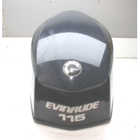 OMC Evinrude E-Tec 115 HP Outboard Engine Cowl Top Motor Cover