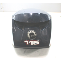 OMC Evinrude E-Tec 115 HP Outboard Engine Cowl Top Motor Cover