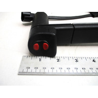 Evinrude/Johnson/OMC Single Binnacle Remote Control Handle W/Trim 1996-2006