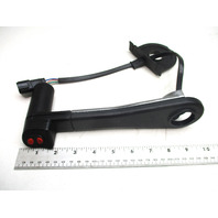 Evinrude/Johnson/OMC Single Binnacle Remote Control Handle W/Trim 1996-2006