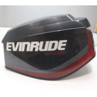 0285861 OMC Evinrude E-Tec 115 HP Outboard Engine Cowl Top Motor Cover 0285862