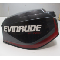 0285861 OMC Evinrude E-Tec 115 HP Outboard Engine Cowl Top Motor Cover 0285862