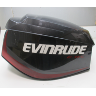 0285861 OMC Evinrude E-Tec 115 HP Outboard Engine Cowl Top Motor Cover 0285862