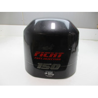 Johnson Evinrude OMC 1998 Ficht FastStrike Cover Hood Cowling 150 175 HP V6