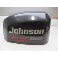 Johnson Evinrude OMC 1998 Ficht FastStrike Cover Hood Cowling 150 175 HP V6