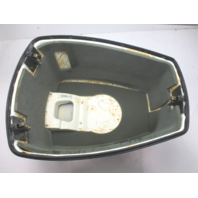 0284439 Evinrude Johnson 120 HP V4 Motor Cowl Engine Cover Top Cowling Hood