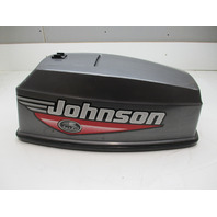 0435158 Top Engine Cowl Motor Cover Hood Johnson 40-50 HP 2 Cyl Evinrude OMC