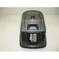 0435158 Top Engine Cowl Motor Cover Hood Johnson 40-50 HP 2 Cyl Evinrude OMC