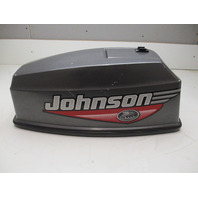 0435158 Top Engine Cowl Motor Cover Hood Johnson 40-50 HP 2 Cyl Evinrude OMC